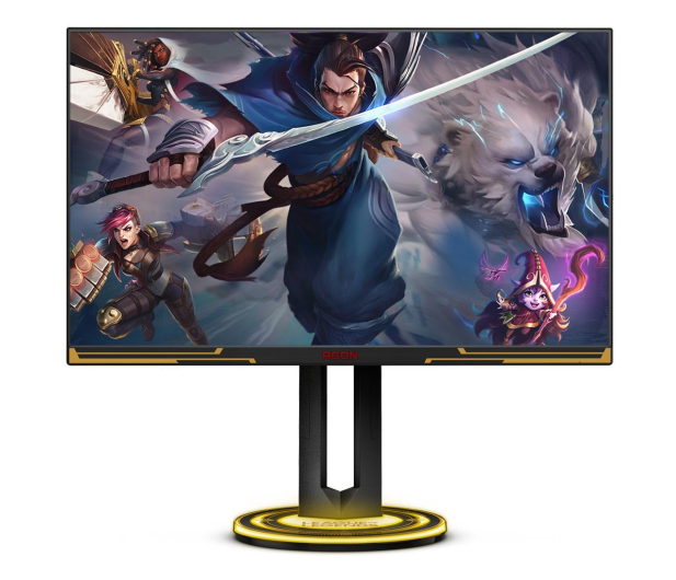 AOC AGON Pro AG275QXL League of Legends Edition - 746060 - zdjęcie